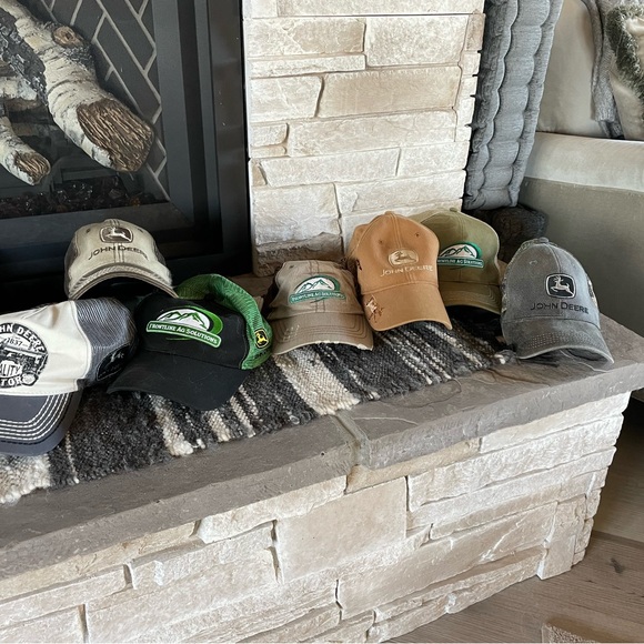 Authentic John Deere Hats - Picture 3 of 4